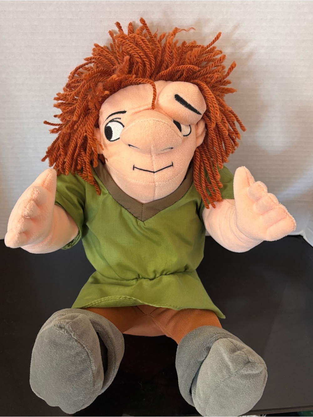 DISNEY QUASIMODO The Hunchback Of Notre Dame Mouseketoys Doll